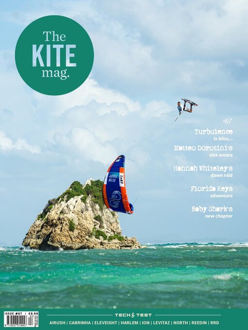 Cover image for TheKiteMag